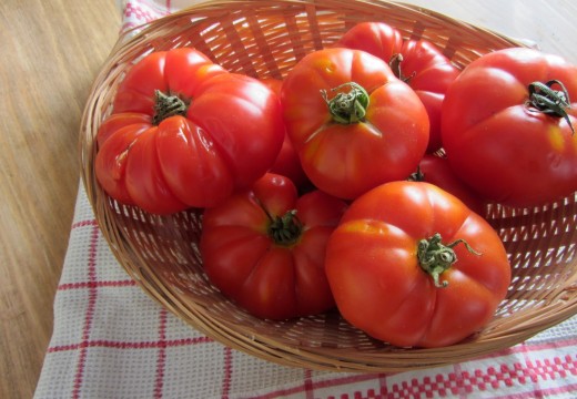 Le jardin des saveurs