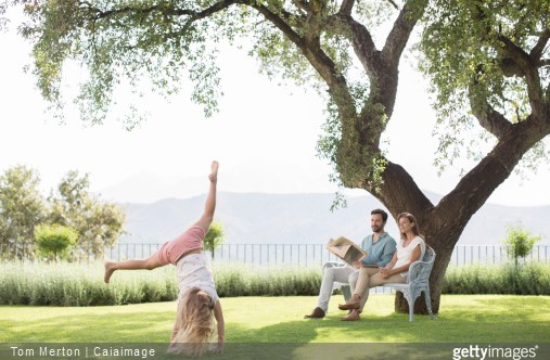 5 idées pour faire de l’ombre dans le jardin