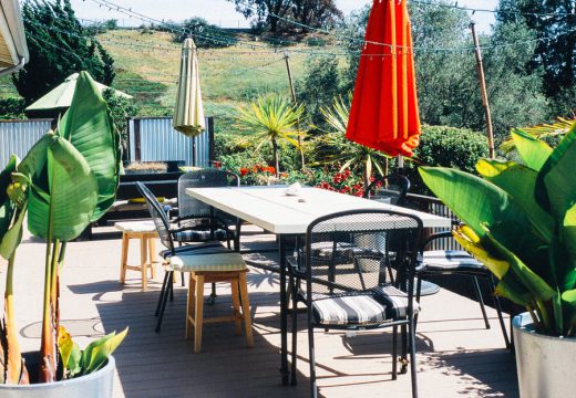 Aménager une terrasse en 3 étapes simples