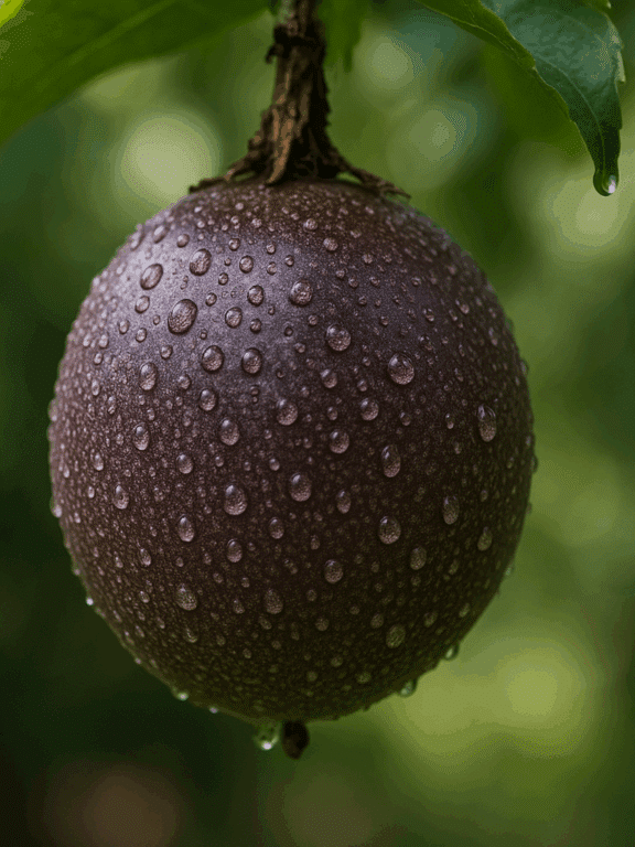 Passiflore fruit : astuces pour une fructification optimale