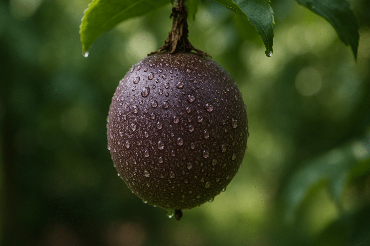 Passiflore fruit : astuces pour une fructification optimale