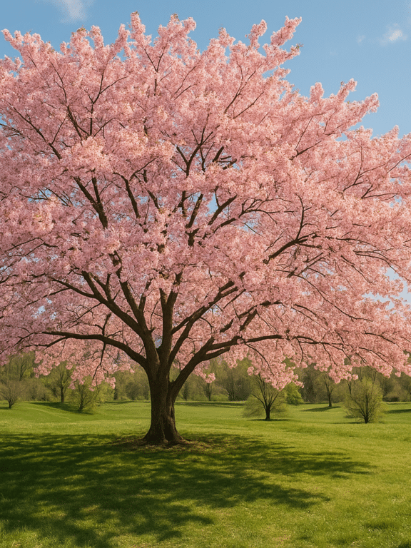 Cerisier du Japon : signification et am&eacute;nagement paysager